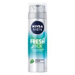 NIVEA | Αφρός Ξυρίσματος Fresh Kick 200ml