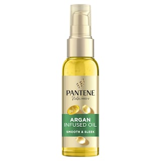 PANTENE | Λάδι Μαλλιών Λεία & Απαλά 100ml