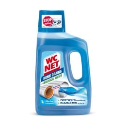WC NET | Drain Cleaner Traps & Pipes 1lt