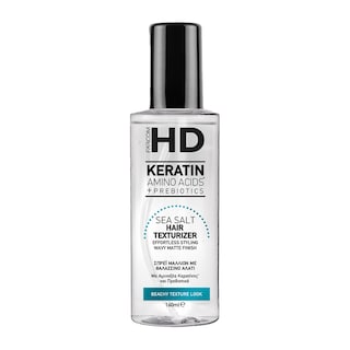 HD | Spray Μαλλιών Hair Texturizer Sea Salt 160ml