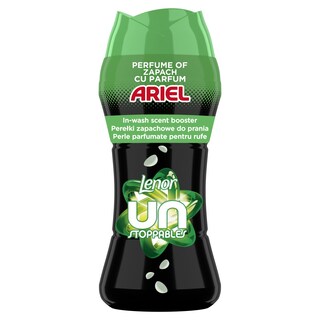 LENOR | Ενισχυτικό Αρώματος Ρούχων Unstoppables Ariel 270g
