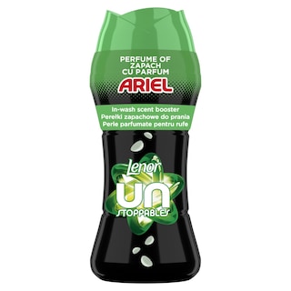 LENOR | Ενισχυτικό Αρώματος Ρούχων Unstoppables Ariel 270g