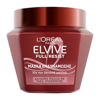 ELVIVE | Μάσκα Μαλλιών Full Resist 300ml
