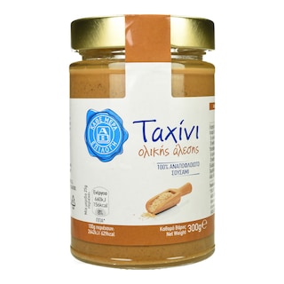 ΑΒ ΕΠΙΛΟΓΗ | Ταχίνι Ολικής Άλεσης 300g