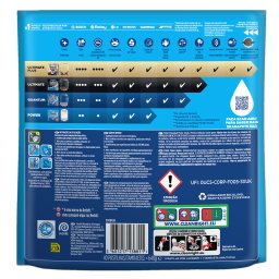 FINISH | Κάψουλες Πλυντηρίου Πιάτων Power Allin1 Λεμόνι 40 Tεμάχια