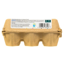 ΑΒ ΕΠΙΛΟΓΗ | Fresh Eggs Barn Medium 6 Pieces