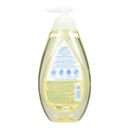 JOHNSON BABY | Σαμπουάν Αφρόλουτρο Βρεφικό Head to Toe 500ml