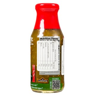 LA COSTENA | LA COSTENA ΣΑΛΤΣΑ VERDE  250ΓΡ