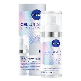 NIVEA | Ορός Αναζωογόνησης Epigenetics 30ml