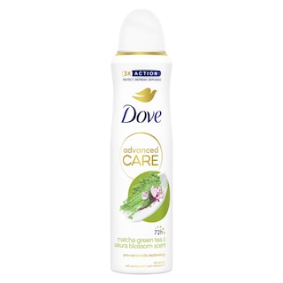 DOVE | Αποσμητικό Spray Advanced Care Matcha 150ml