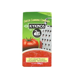 ΚΥΚΝΟΣ | Τομάτα Στον Τρίφτη 500 gr