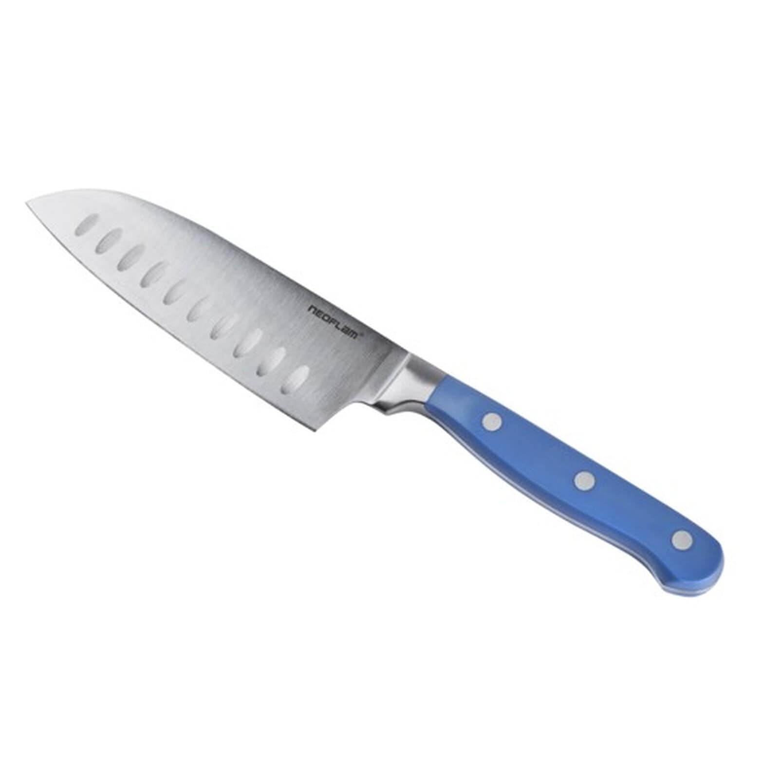 NEOFLAM Μαχαίρι Santoku Ανοξείδωτο 1 Τεμάχιο