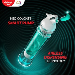 COLGATE | Οδοντόκρεμα Total Active Prevention Pump 75ml