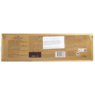 LINDT | Σοκολάτα Γάλακτος Φουντούκι 300g