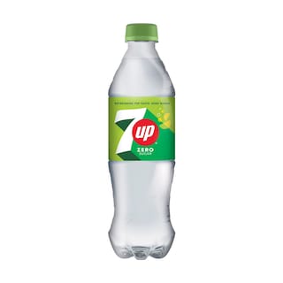 7UP | Γκαζόζα Zero Χωρίς ζάχαρη 500ml