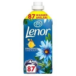 LENOR | Συμπυκνωμένο Μαλακτικό Ocean Breeze 87 Μεζούρες
