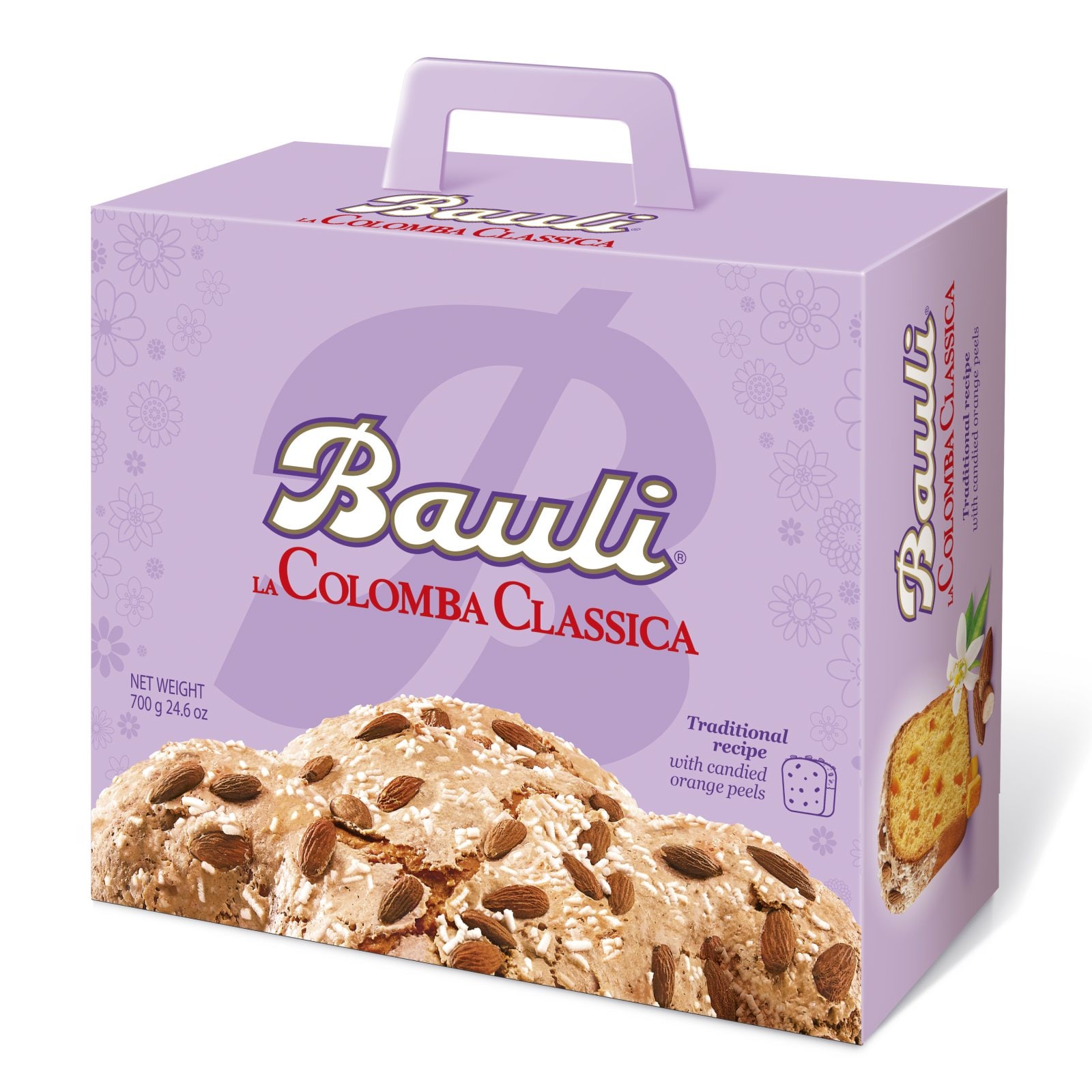 BAULI Κέικ Colomba Classic 700g