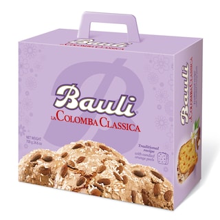 BAULI | Κέικ Colomba Classic 700g