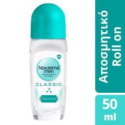 NOXZEMA | Αποσμητικό Roll On Men Classic 50ml