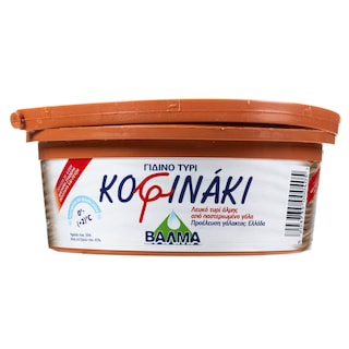 ΒΑΛΜΑΣ | Τυρί Γίδινο Κοφινάκι 400g