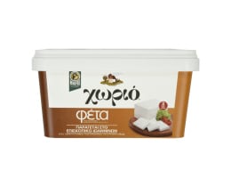 ΧΩΡΙΟ | Τυρί Φέτα Χωριό ΠΟΠ 400g
