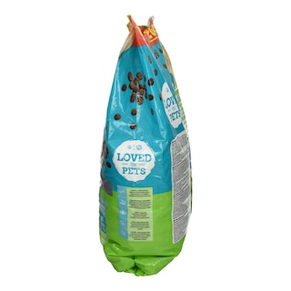 LOVED BY PETS | Σκυλοτροφή Βοδινό Κοτόπουλο Αρακά 10kg