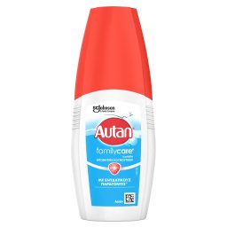 AUTAN | Εντομοαπωθητικό Σώματος Λοσιόν Family Care 100ml