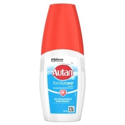 AUTAN | Εντομοαπωθητικό Σώματος Λοσιόν Family Care 100ml