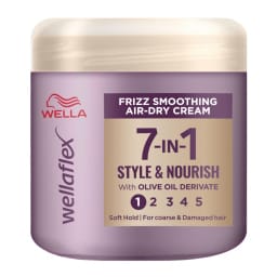WELLAFLEX | Κρέμα Μαλλιών Λείανσης 7σε1 150ml