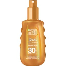 AMBRE SOLAIRE | Αντηλιακό Γαλάκτωμα Ideal Bronze SPF30 150ml