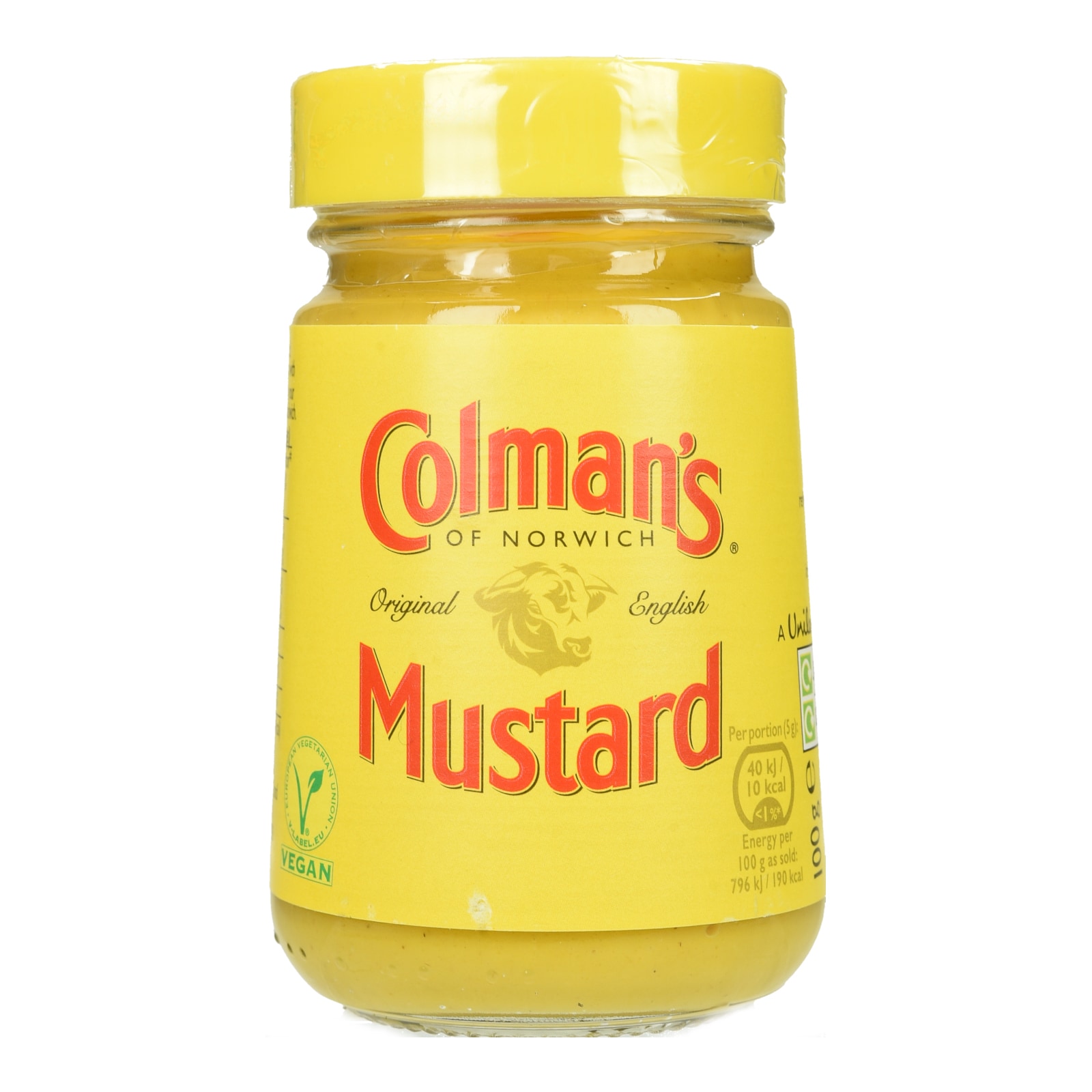 Μουστάρδα Αγγλίας 100g