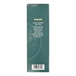 PERLA BEVERAGES | Καφές Φίλτρου Φουντούκι 244g