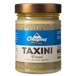 ΟΛΥΜΠΟΣ | Tahini Jar 300g