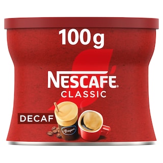 NESCAFE | Στιγμιαίος Καφές Decaf 100gr