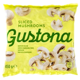 Μανιτάρια Champignon Φέτες Κατεψυγμένα 450g