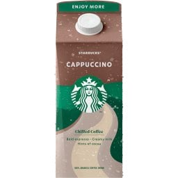 Ρόφημα Καφέ Cappuccino 750ml