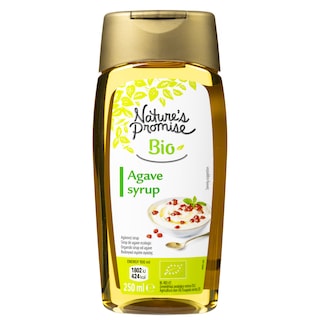 NATURE'S PROMISE | Σιρόπι Αγαύης Bio 250ml