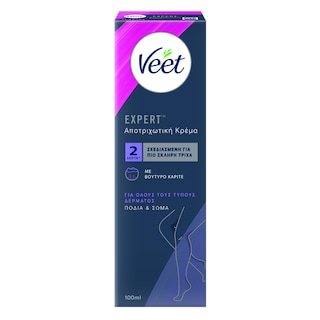 VEET | Αποτριχωτική Κρέμα Expert 100ml