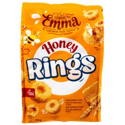 EMMA | Δημητριακά Honey Rings 250g