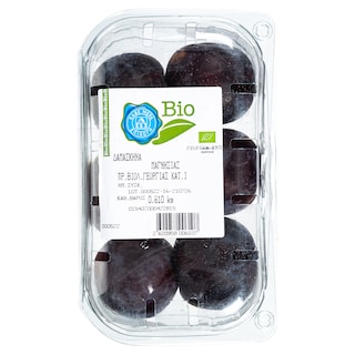 ΑΒ ΒΙΟ | Plums Organic Greek