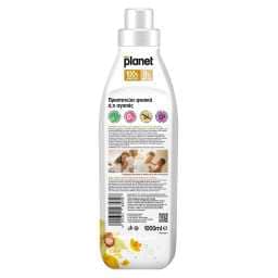 PLANET | Συμπυκνωμένο Μαλακτικό Υποαλλεργικό Golden Blossom 45 Μεζούρες