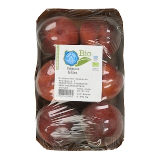 ΑΒ ΒΙΟ | Ροδάκινα Bio Συσκευασμένα Ελληνικά