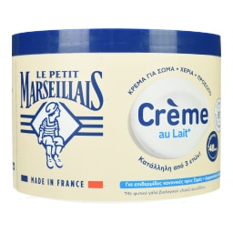 LE PETIT MARSEILLAIS | Κρέμα Σώματος Creme Au Lait 360ml