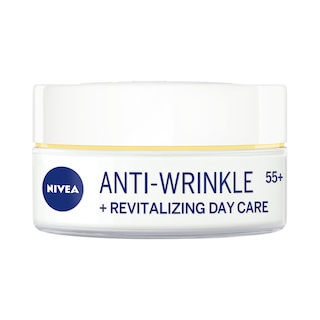 NIVEA | Κρέμα Ημέρας Revitalizing 55+ Αντιρυτιδική 50ml