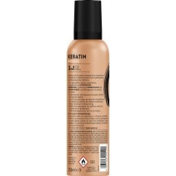 SYOSS | Hair Mousse Keratin 250ml