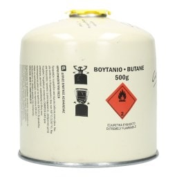 CAMPER GAZ | ΦΙΑΛΙΔΙΟ ΥΓΡΑΕΡΙΟΥ ΜΕ ΒΑΛΒΙΔΑ 500 GR