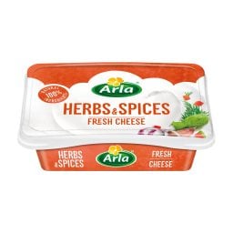 ARLA | Τύρι Κρέμα Βότανα και Μπαχαρικά 200g