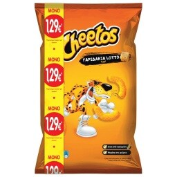 CHEETOS | Γαριδάκια Lotto Promo 90g