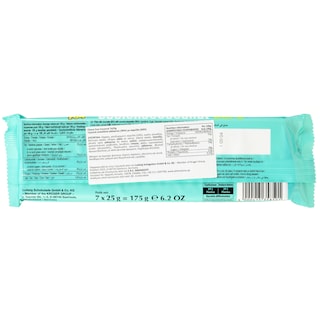 CHOCO FUN | Μπάρα Σοκολάτας Καρύδα 7x25g