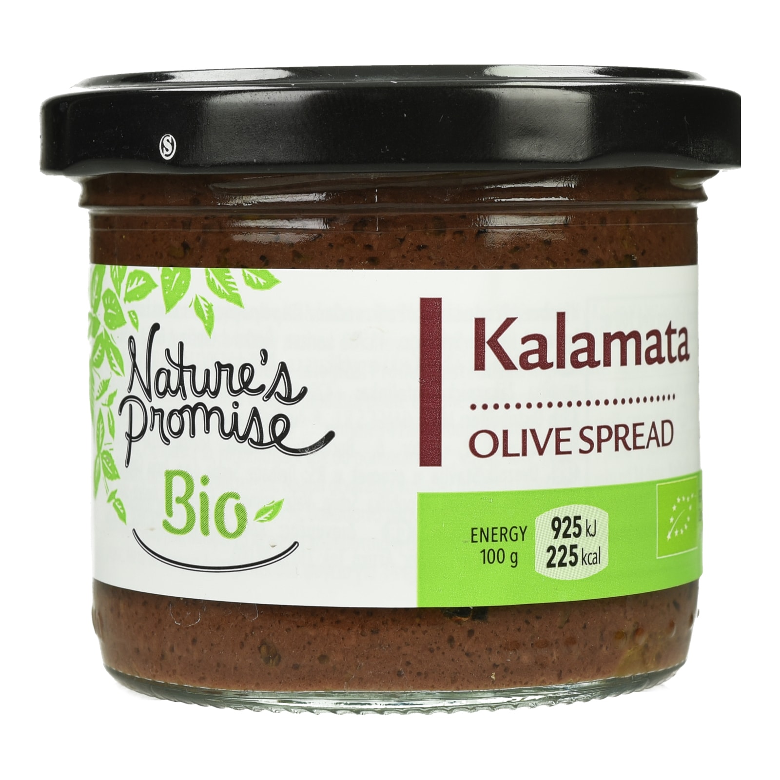 NATURES PROMISE BIO Πάστα Ελιάς Καλαμών Bio 100g
